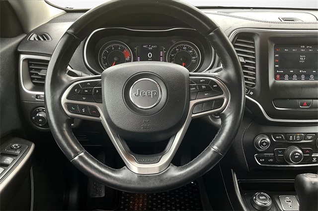 Used 2019 Jeep Cherokee For Sale in Gloucester, MA
