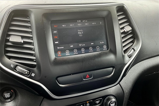 Used 2019 Jeep Cherokee For Sale in Gloucester, MA