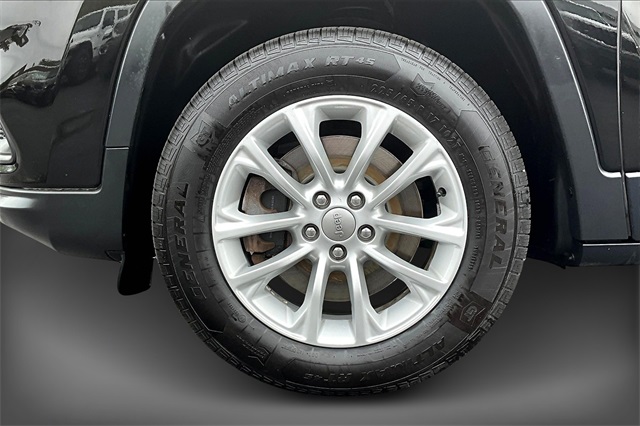 Used 2019 Jeep Cherokee For Sale in Gloucester, MA