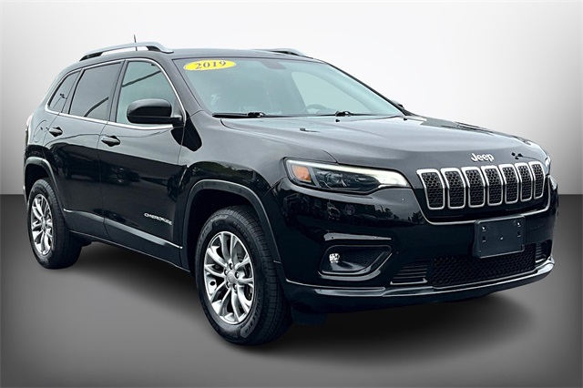 Used 2019 Jeep Cherokee For Sale in Gloucester, MA