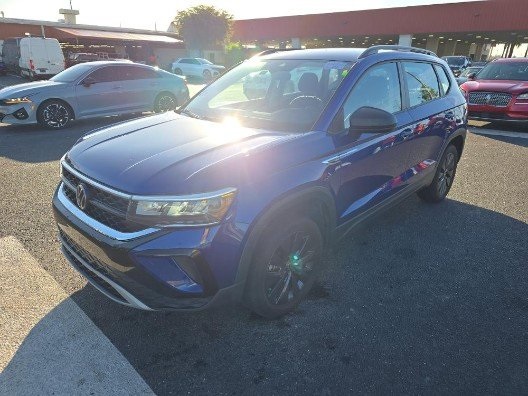 2023 Volkswagen Taos 1.5T S's photo