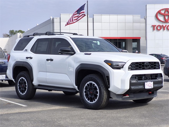 2026 Toyota 4Runner TRD Off-Road Premium 4WD