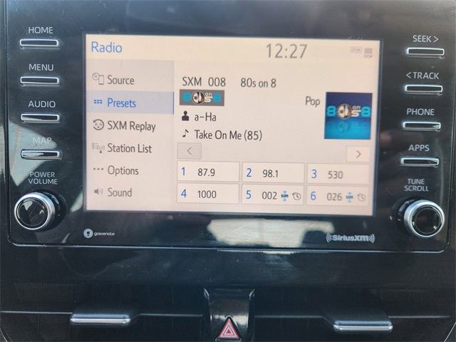 2023 Toyota Camry LE Gray at Shottenkirk Kia Fort Bend