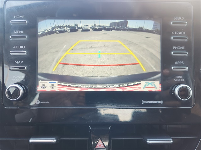 2023 Toyota Camry LE Gray at Shottenkirk Kia Fort Bend