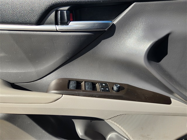 2023 Toyota Camry LE Gray at Shottenkirk Kia Fort Bend