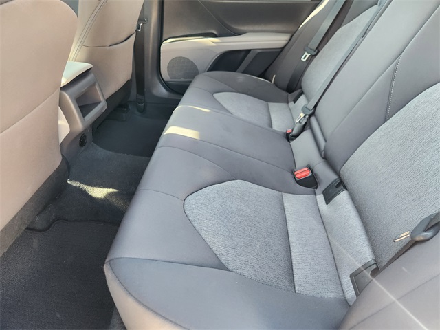 2023 Toyota Camry LE Gray at Shottenkirk Kia Fort Bend