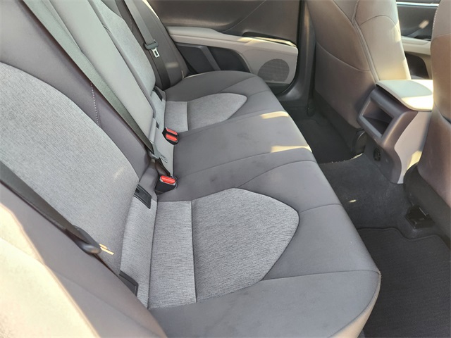 2023 Toyota Camry LE Gray at Shottenkirk Kia Fort Bend