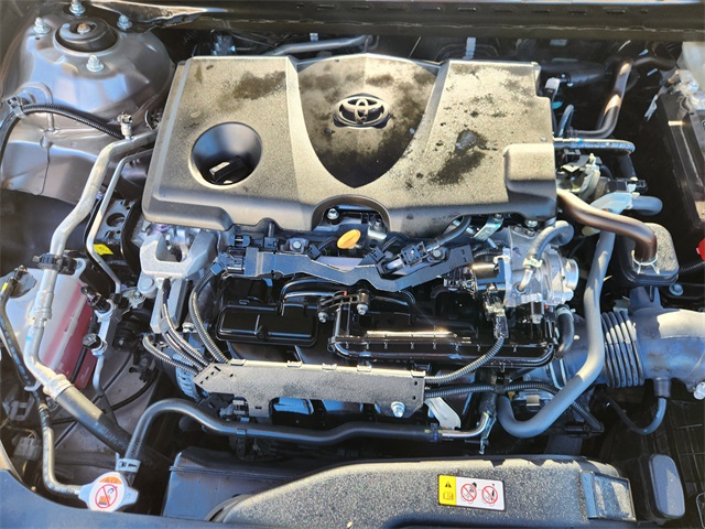 2023 Toyota Camry LE Gray at Shottenkirk Kia Fort Bend