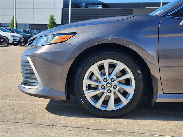 2023 Toyota Camry LE Gray at Shottenkirk Kia Fort Bend