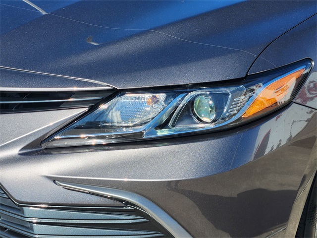 2023 Toyota Camry LE Gray at Shottenkirk Kia Fort Bend