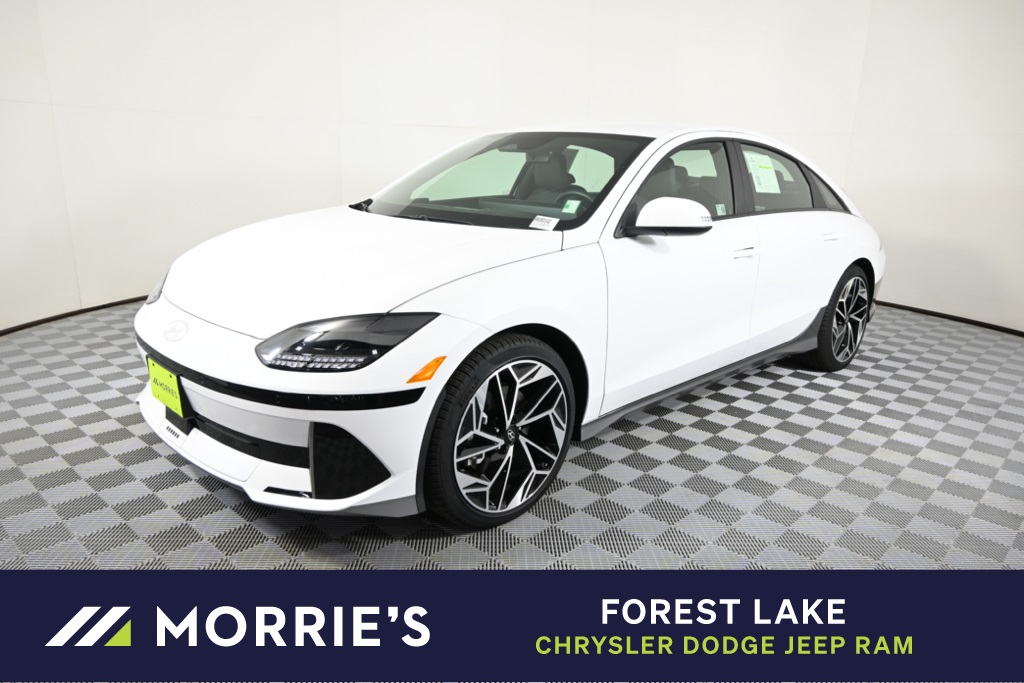 2024 Hyundai IONIQ 6 SEL