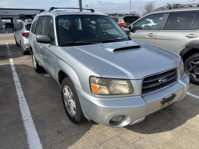 2005 Subaru Forester XT