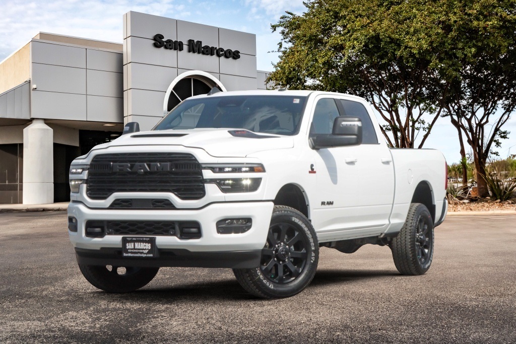 New Car 2025 Ram 2500  Laramie For Sale Under $70,000 In San Marcos, Texas