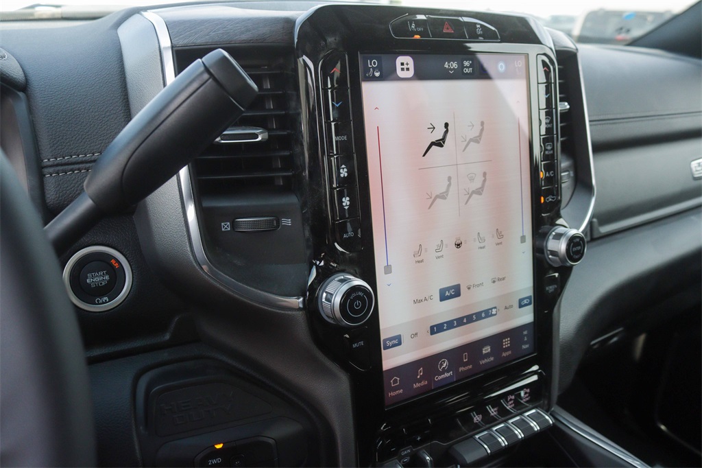 New Car 2025 Ram 2500  Laramie For Sale Under $70,000 In San Marcos, Texas