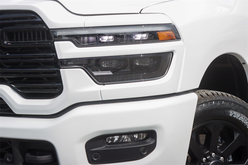 New Car 2025 Ram 2500  Laramie For Sale Under $70,000 In San Marcos, Texas