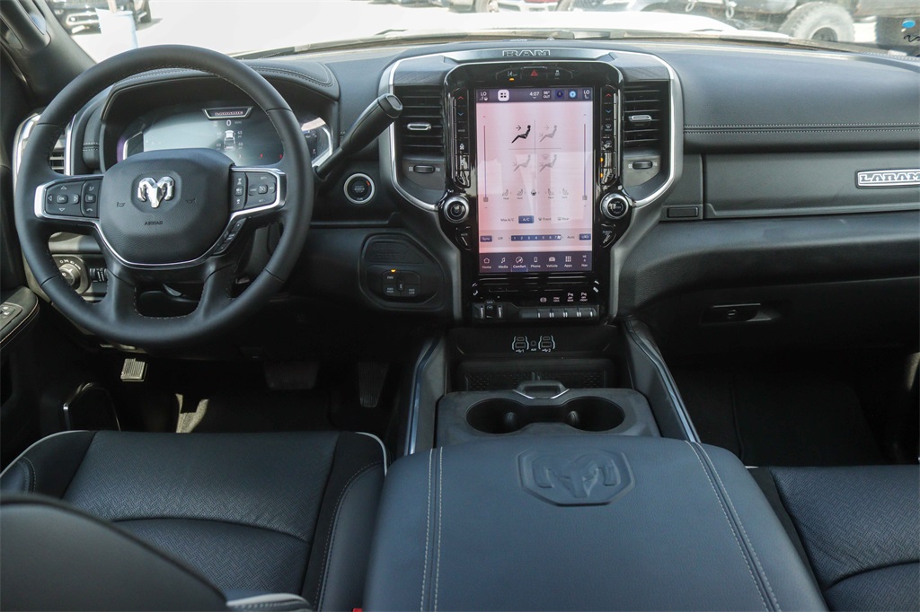 New Car 2025 Ram 2500  Laramie For Sale Under $70,000 In San Marcos, Texas