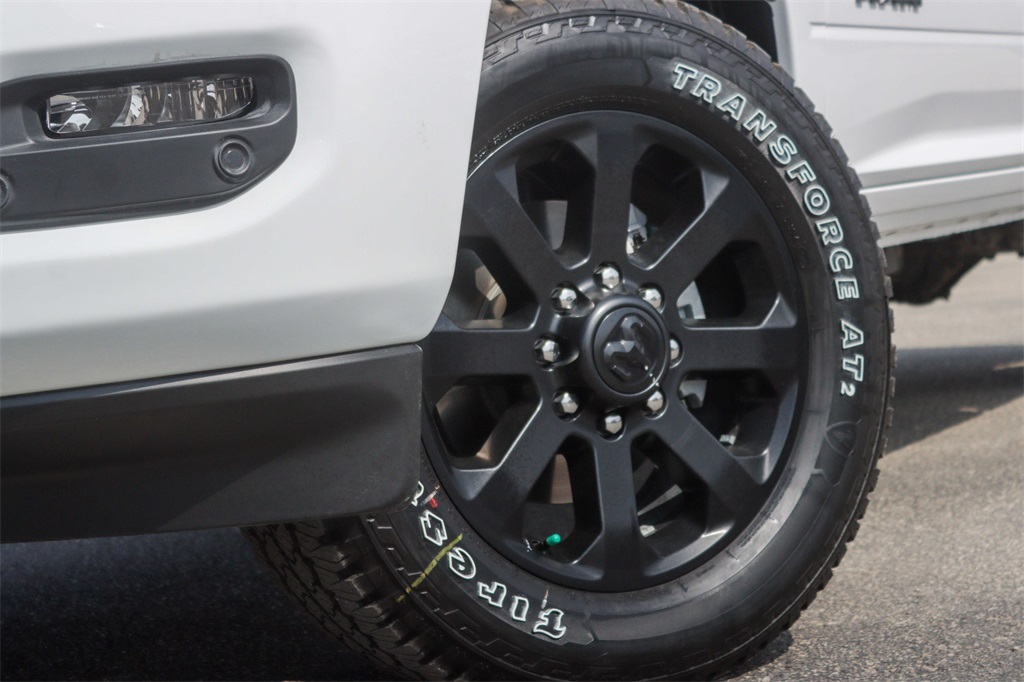 New Car 2025 Ram 2500  Laramie For Sale Under $70,000 In San Marcos, Texas