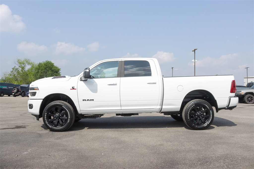 New Car 2025 Ram 2500  Laramie For Sale Under $70,000 In San Marcos, Texas