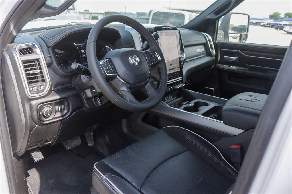 New Car 2025 Ram 2500  Laramie For Sale Under $70,000 In San Marcos, Texas