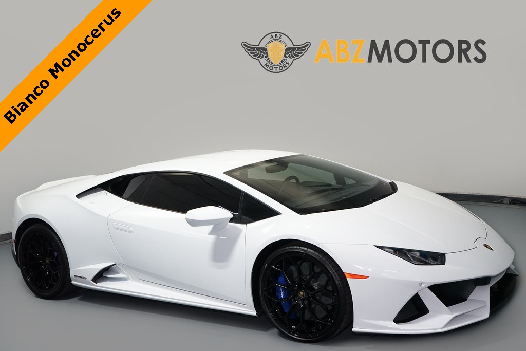 2020 Lamborghini Huracan