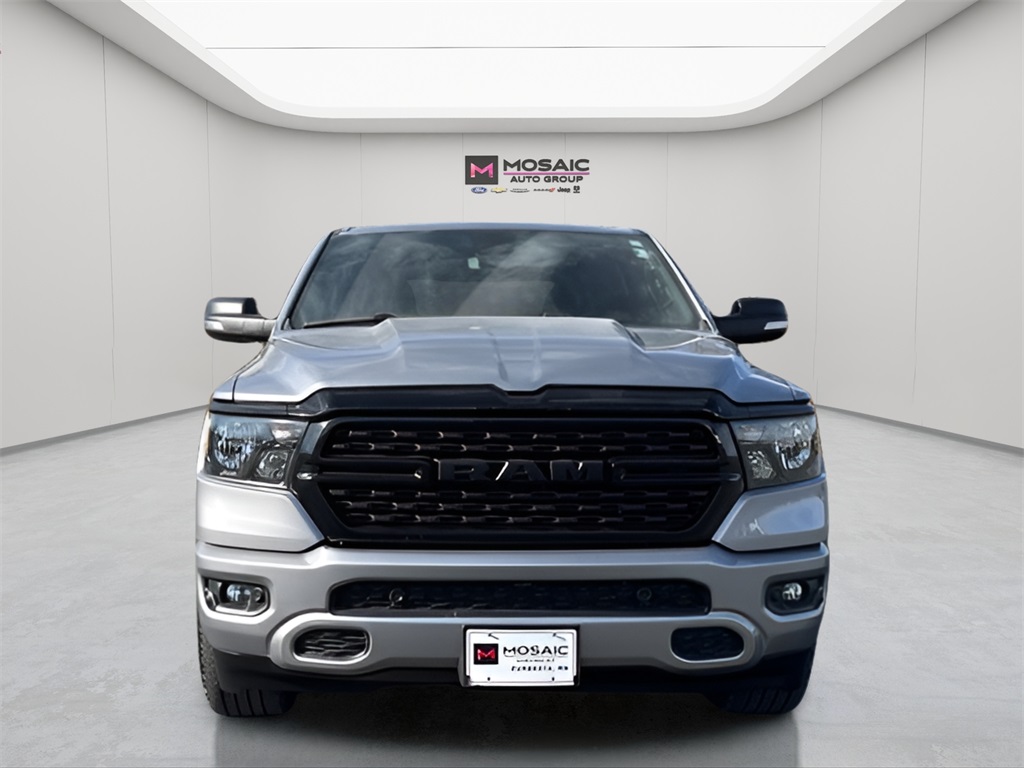 Used 2022 RAM Ram 1500 Pickup Big Horn/Lone Star with VIN 1C6SRFMT2NN226449 for sale in Zumbrota, Minnesota