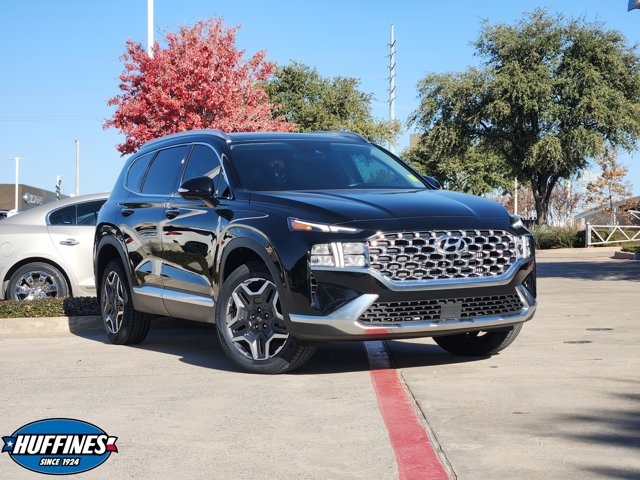 2023 Hyundai Santa Fe Hybrid SEL Premium AWD