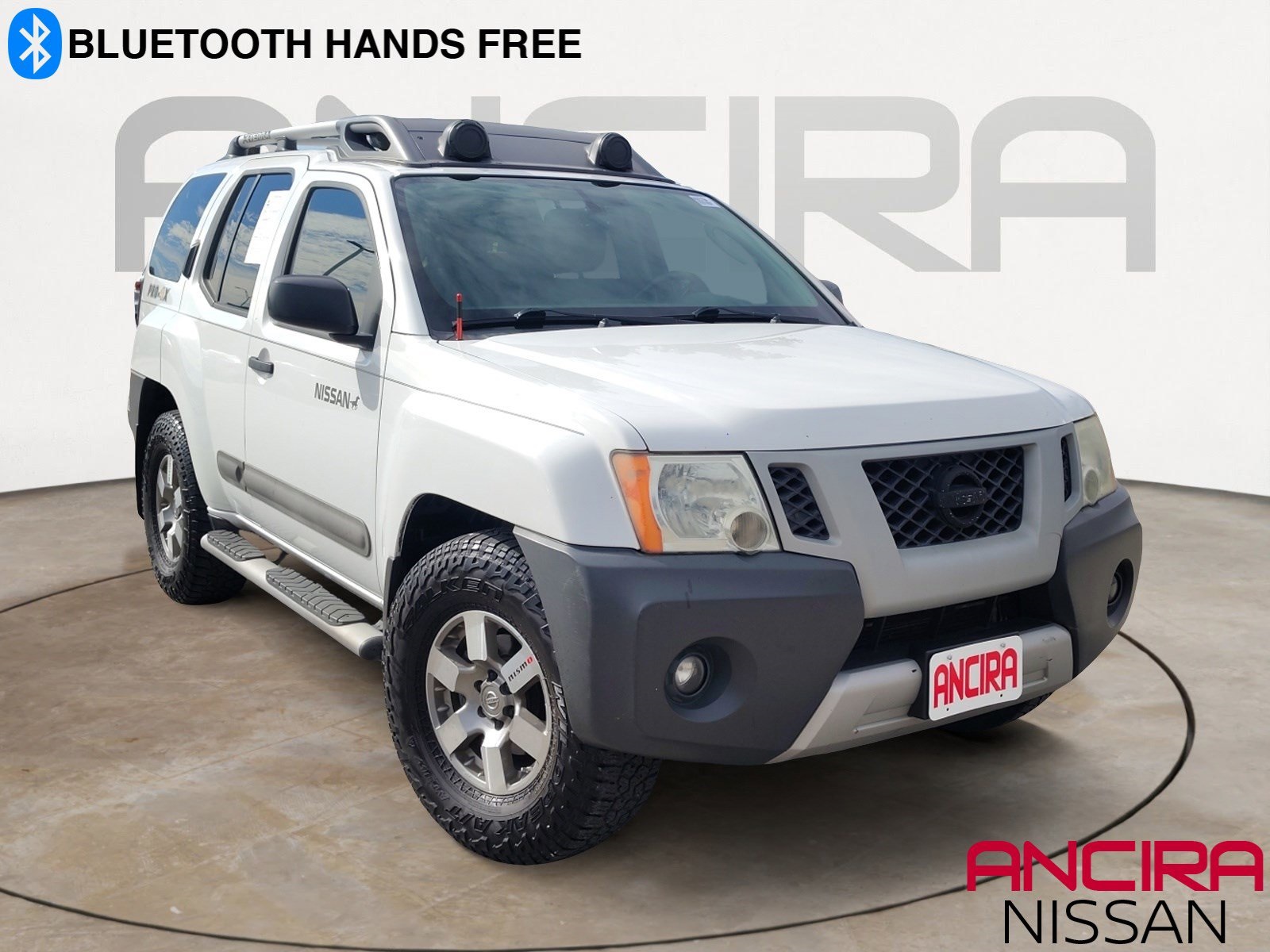 Used Car 2012 Nissan Xterra  Pro-4x For Sale Under $15,000 In San Antonio, Texas