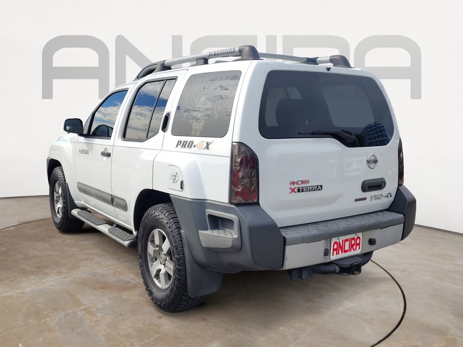 Used Car 2012 Nissan Xterra  Pro-4x For Sale Under $15,000 In San Antonio, Texas