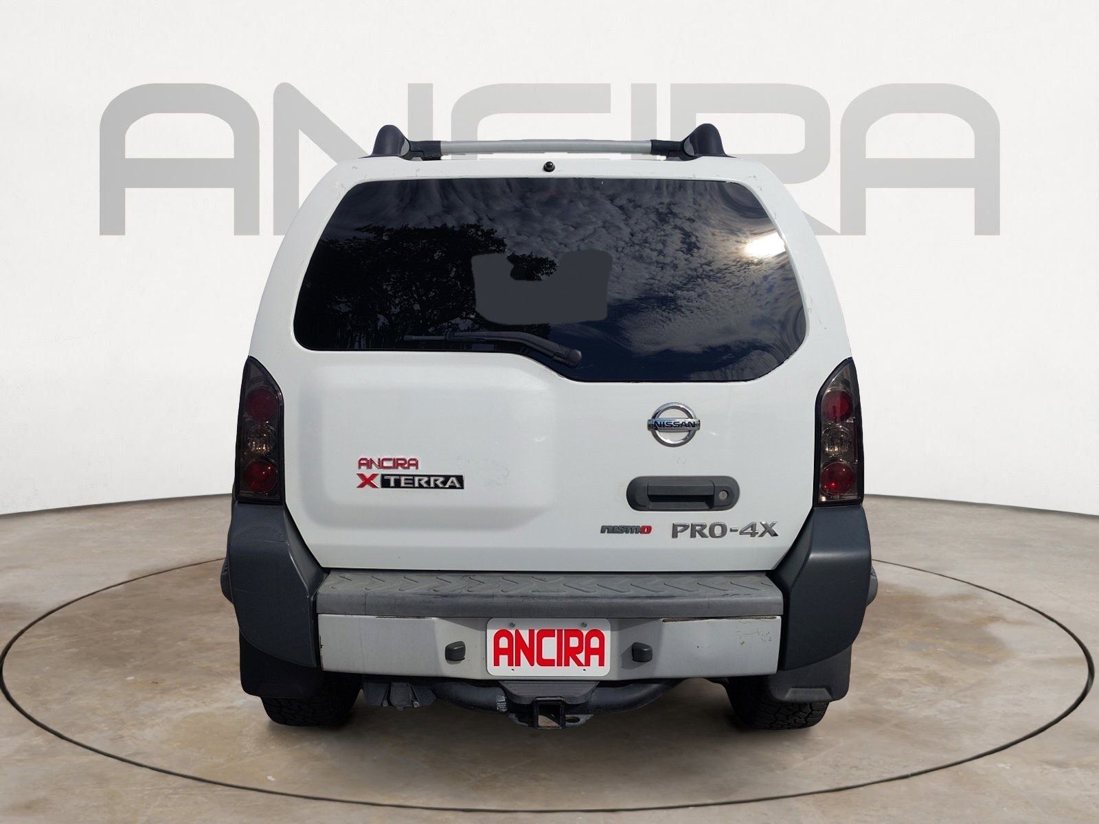 Used Car 2012 Nissan Xterra  Pro-4x For Sale Under $15,000 In San Antonio, Texas