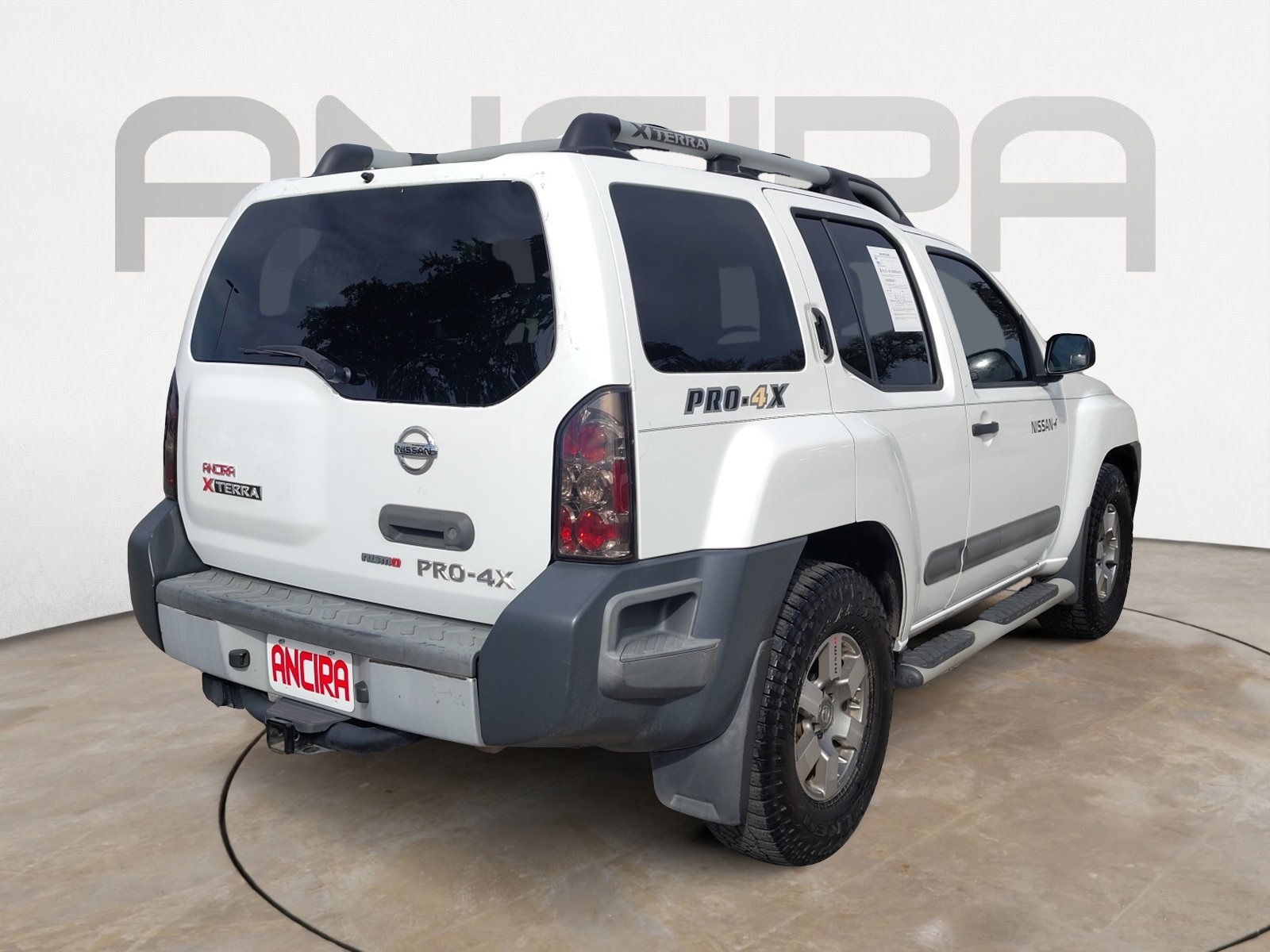 Used Car 2012 Nissan Xterra  Pro-4x For Sale Under $15,000 In San Antonio, Texas