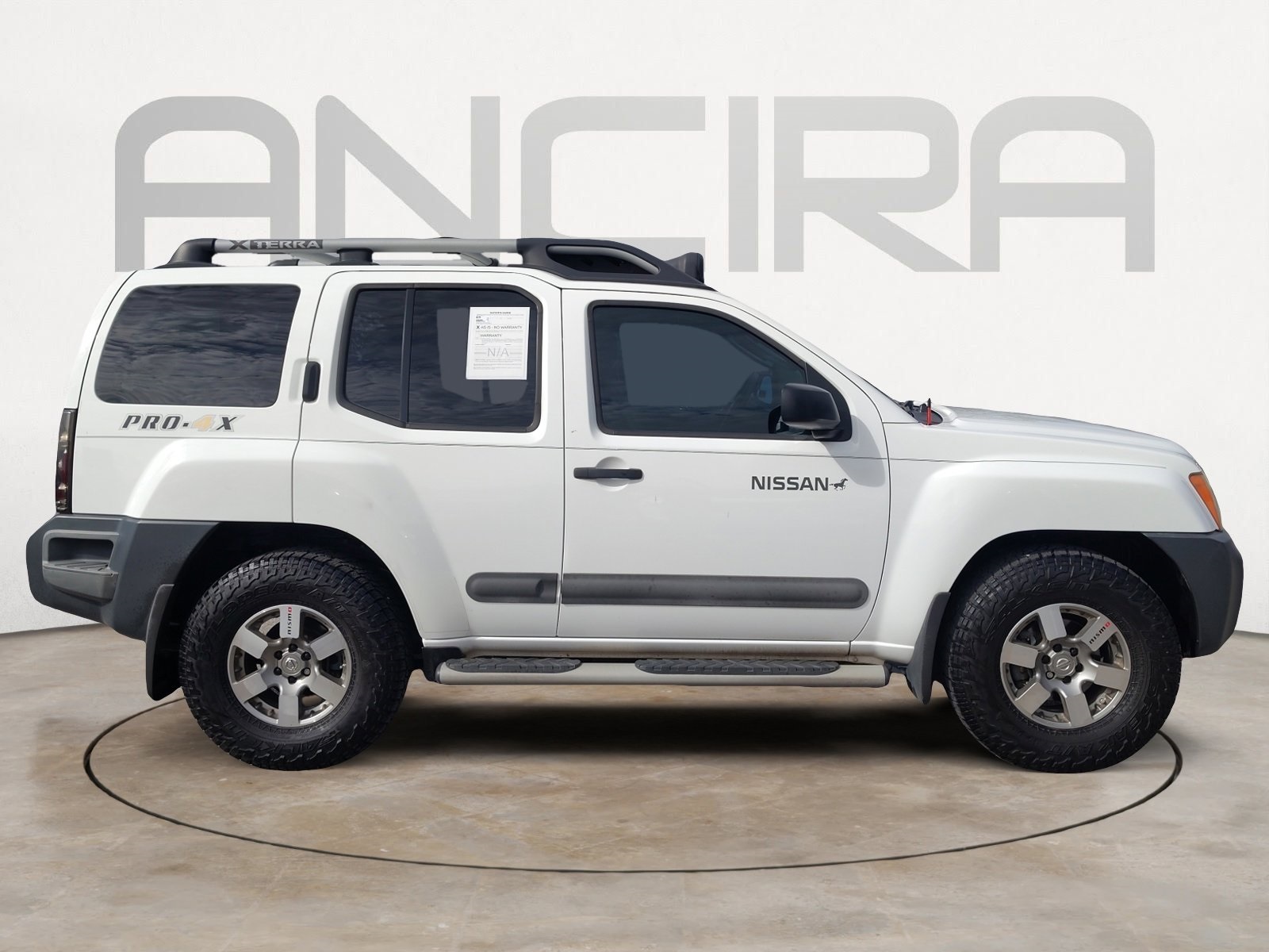 Used Car 2012 Nissan Xterra  Pro-4x For Sale Under $15,000 In San Antonio, Texas
