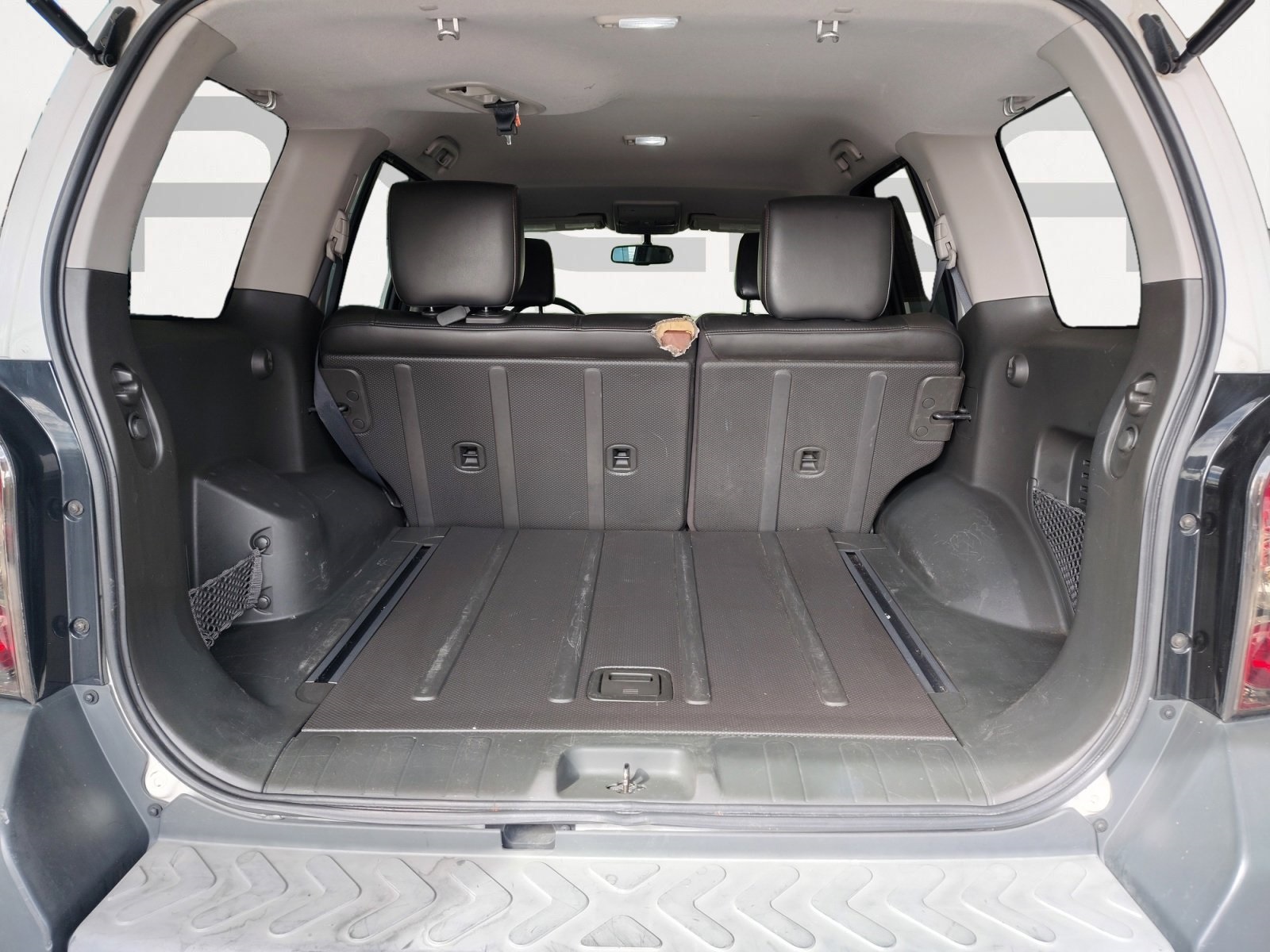 Used Car 2012 Nissan Xterra  Pro-4x For Sale Under $15,000 In San Antonio, Texas