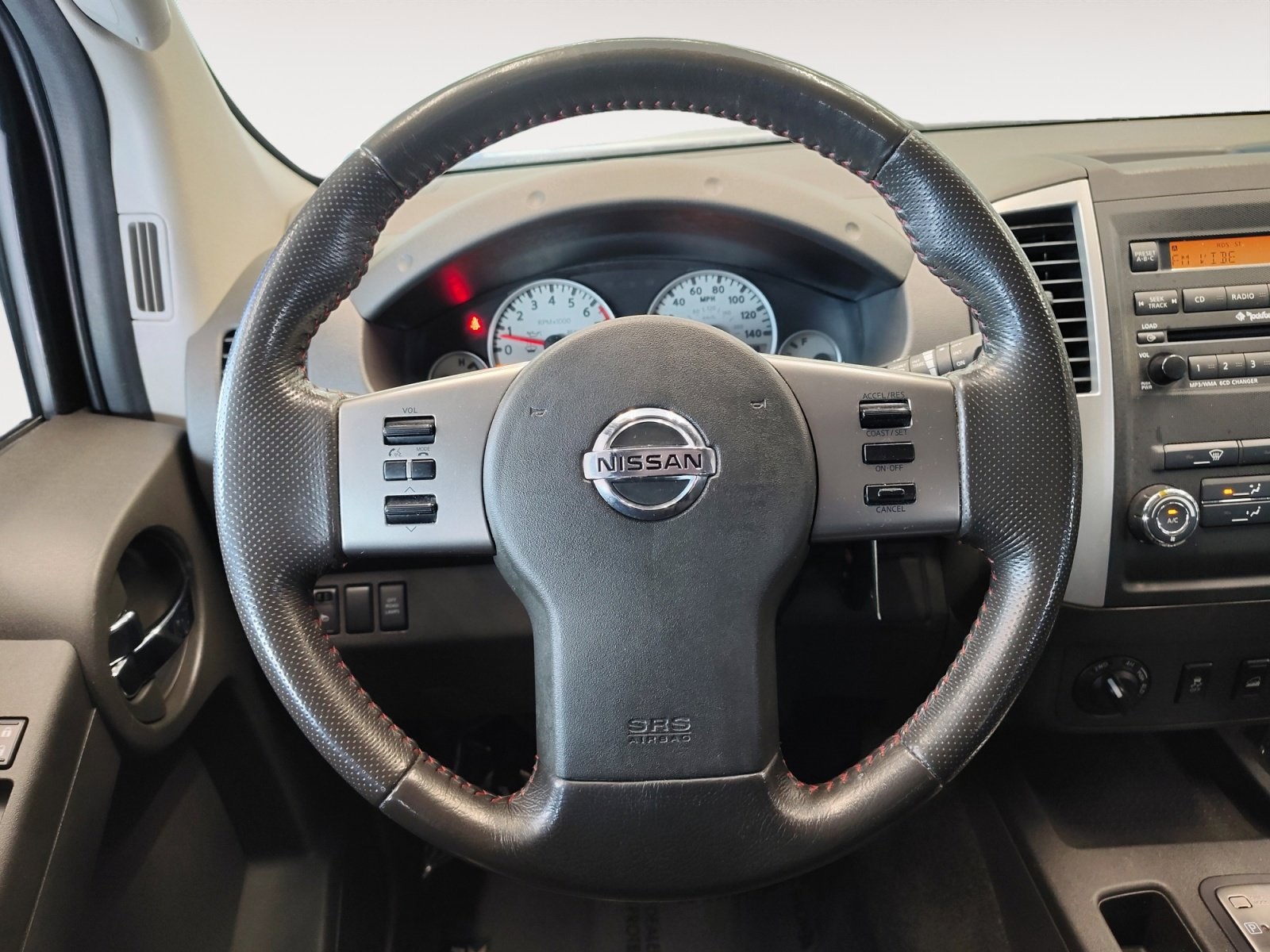 Used Car 2012 Nissan Xterra  Pro-4x For Sale Under $15,000 In San Antonio, Texas