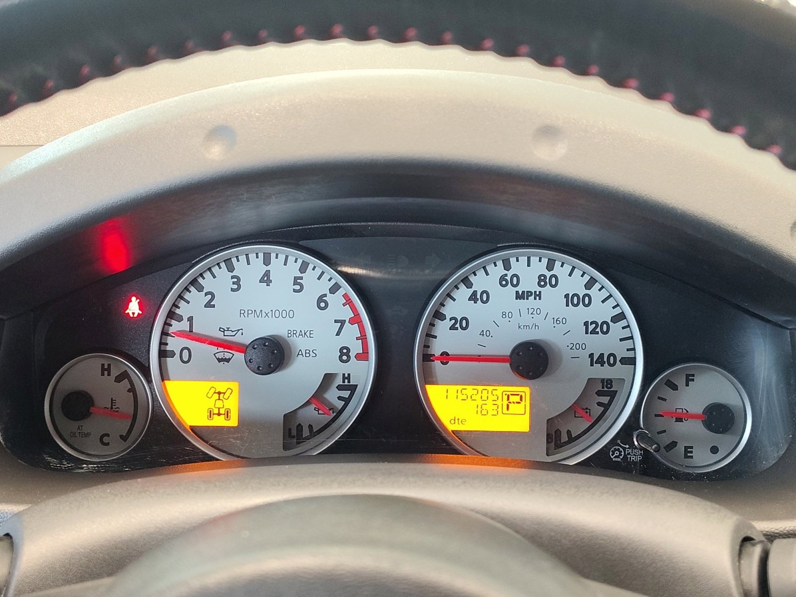 Used Car 2012 Nissan Xterra  Pro-4x For Sale Under $15,000 In San Antonio, Texas