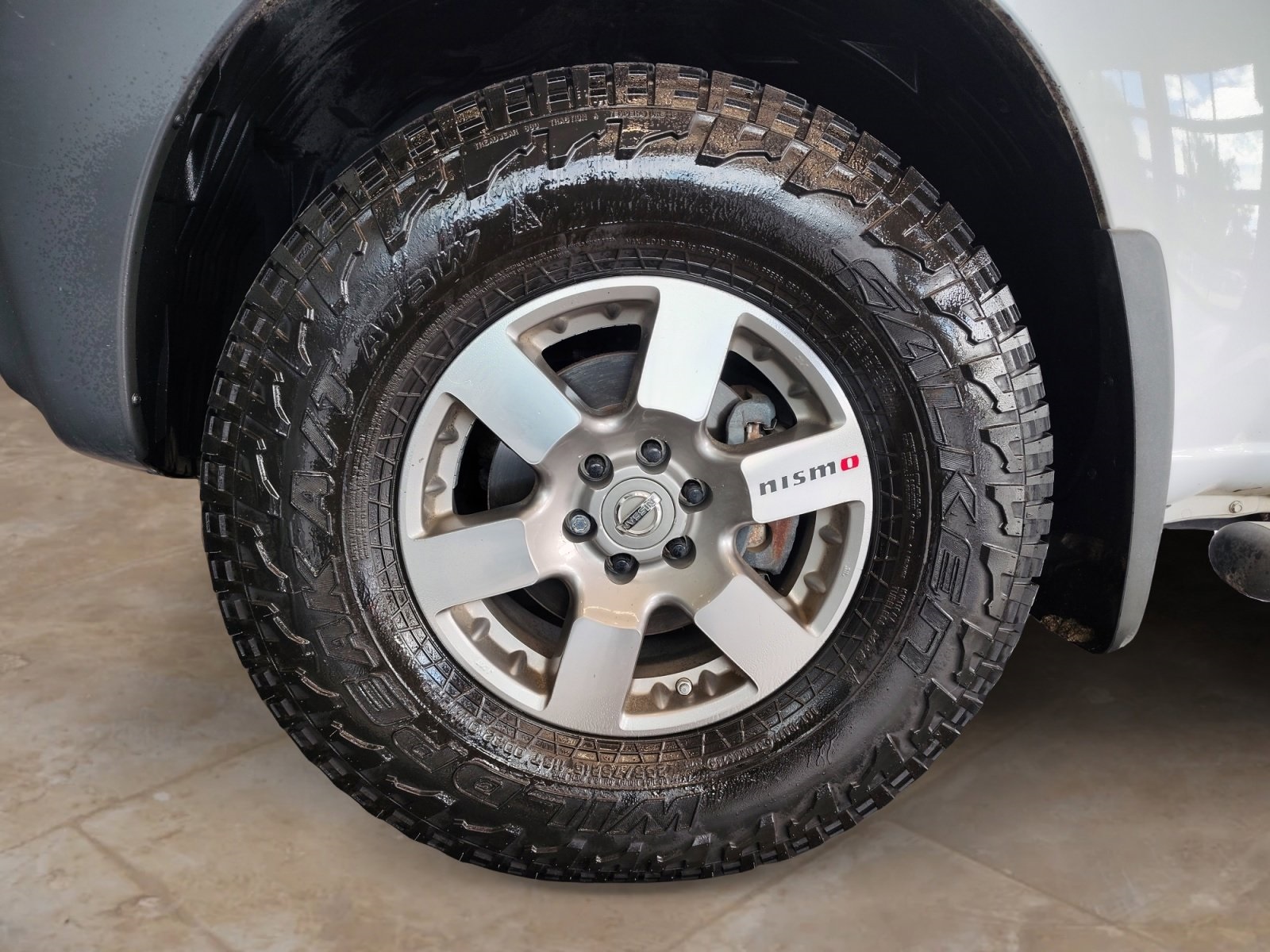 Used Car 2012 Nissan Xterra  Pro-4x For Sale Under $15,000 In San Antonio, Texas