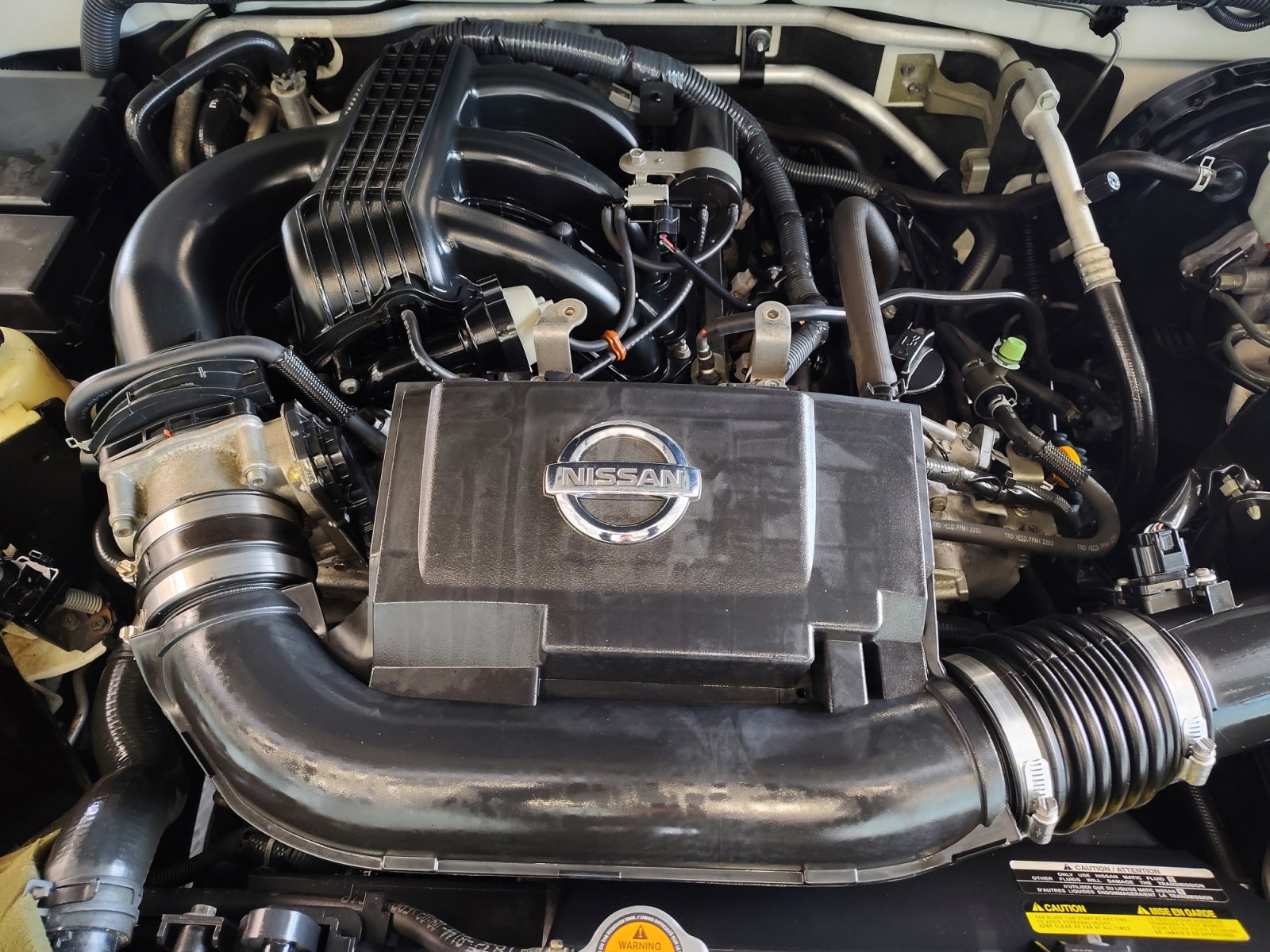 Used Car 2012 Nissan Xterra  Pro-4x For Sale Under $15,000 In San Antonio, Texas