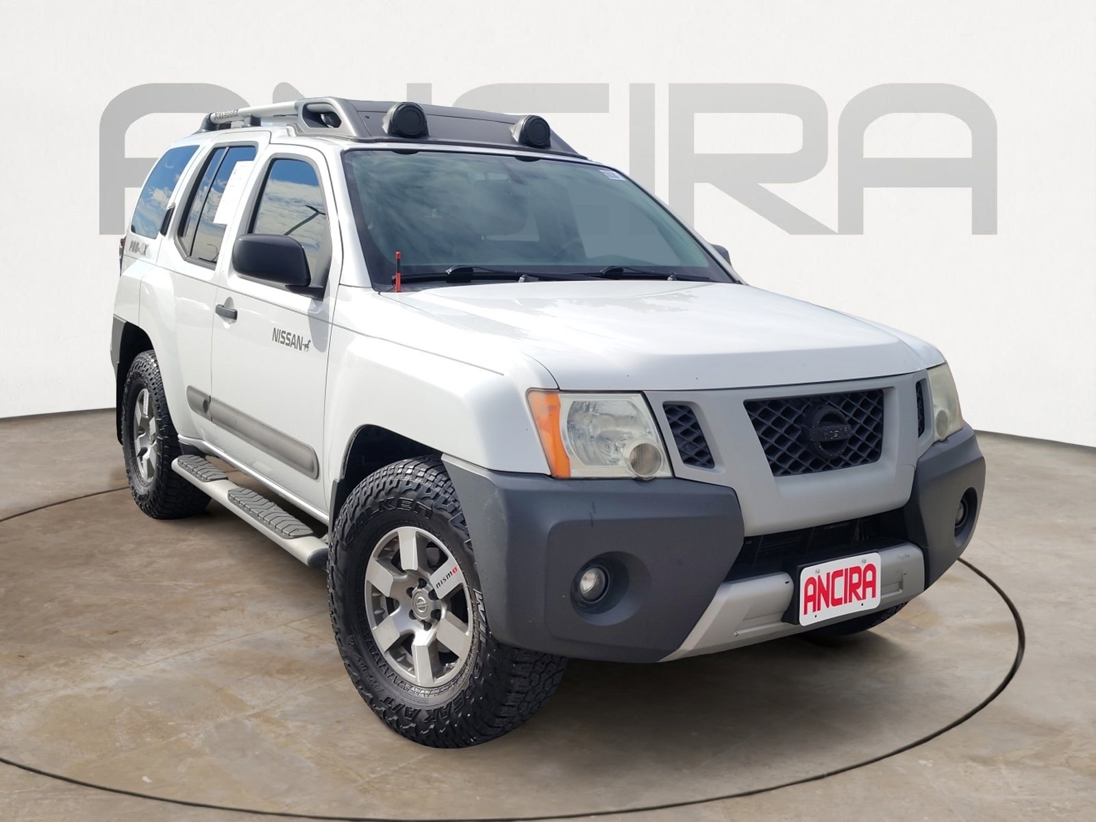Used Car 2012 Nissan Xterra  Pro-4x For Sale Under $15,000 In San Antonio, Texas