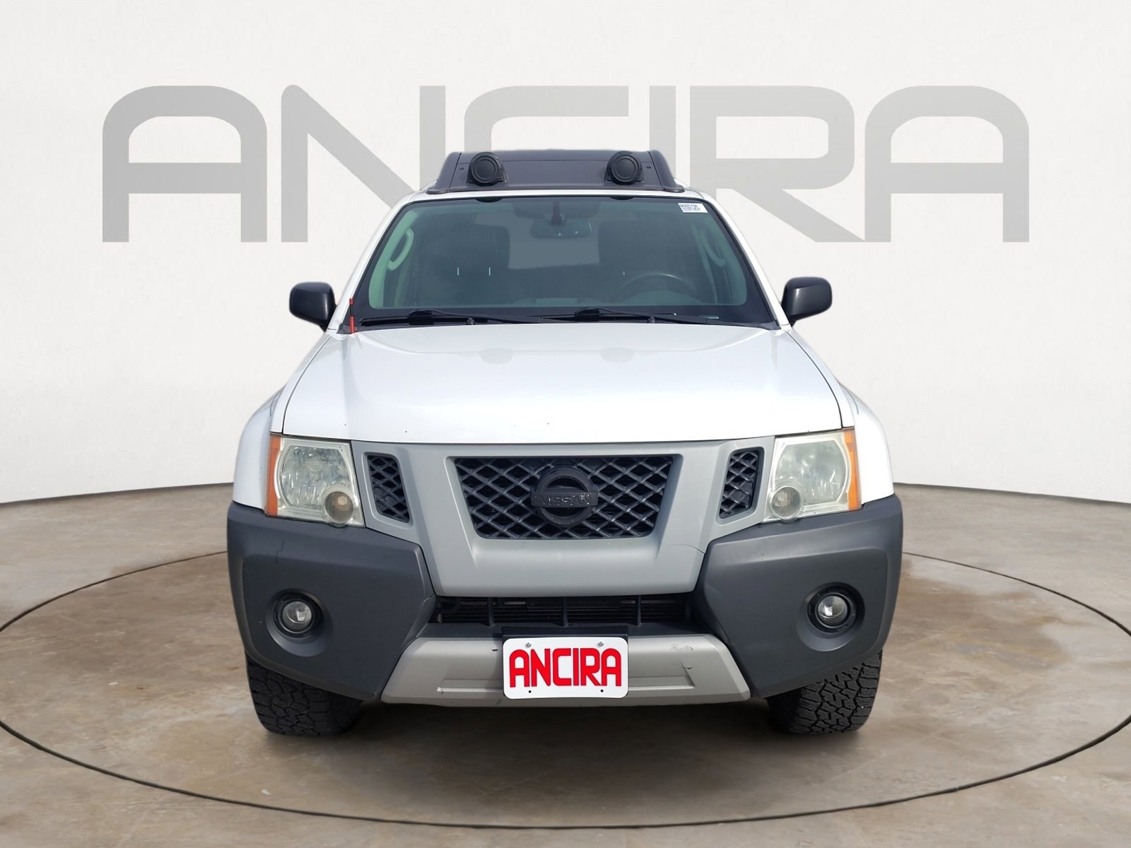 Used Car 2012 Nissan Xterra  Pro-4x For Sale Under $15,000 In San Antonio, Texas