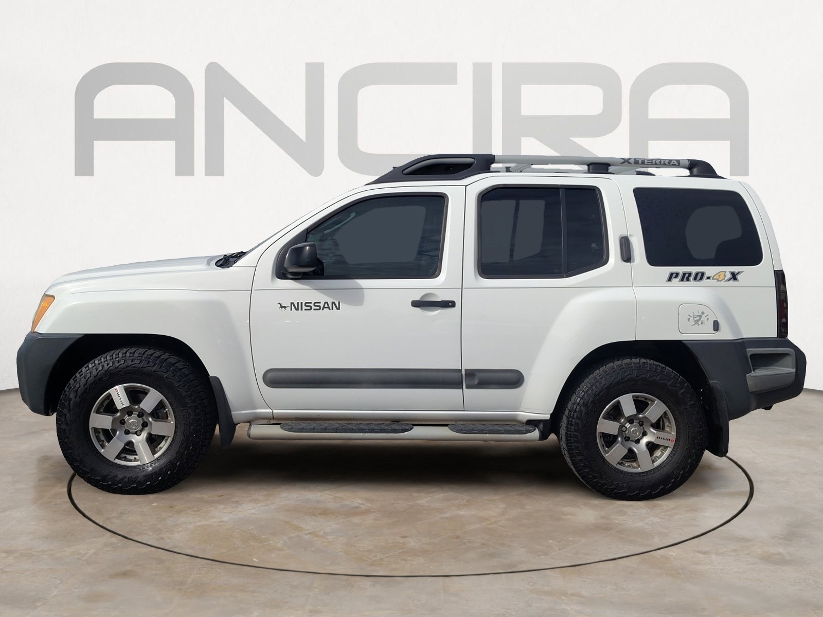 Used Car 2012 Nissan Xterra  Pro-4x For Sale Under $15,000 In San Antonio, Texas