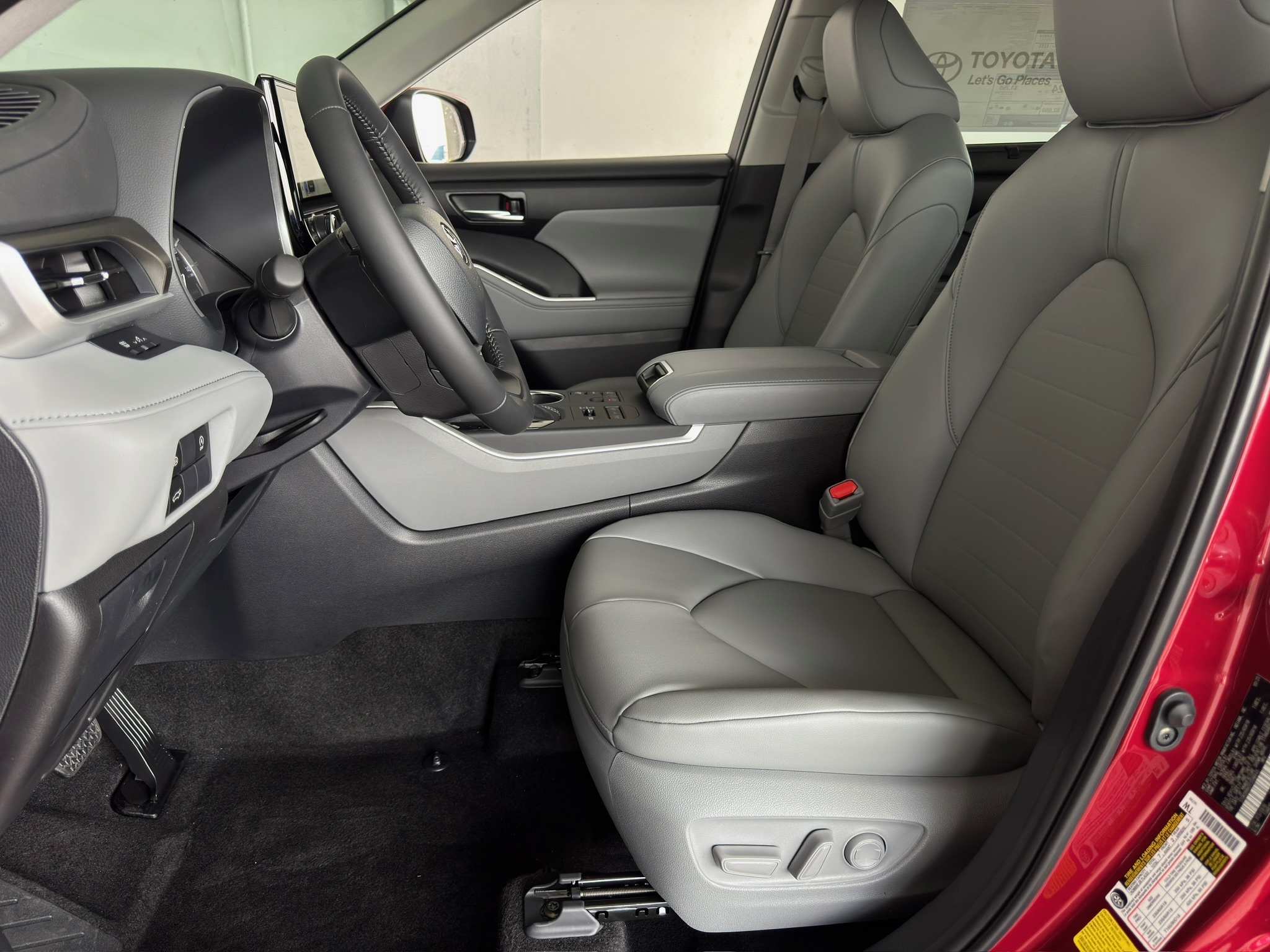 2026 Toyota Highlander XLE  at Don McGill Toyota