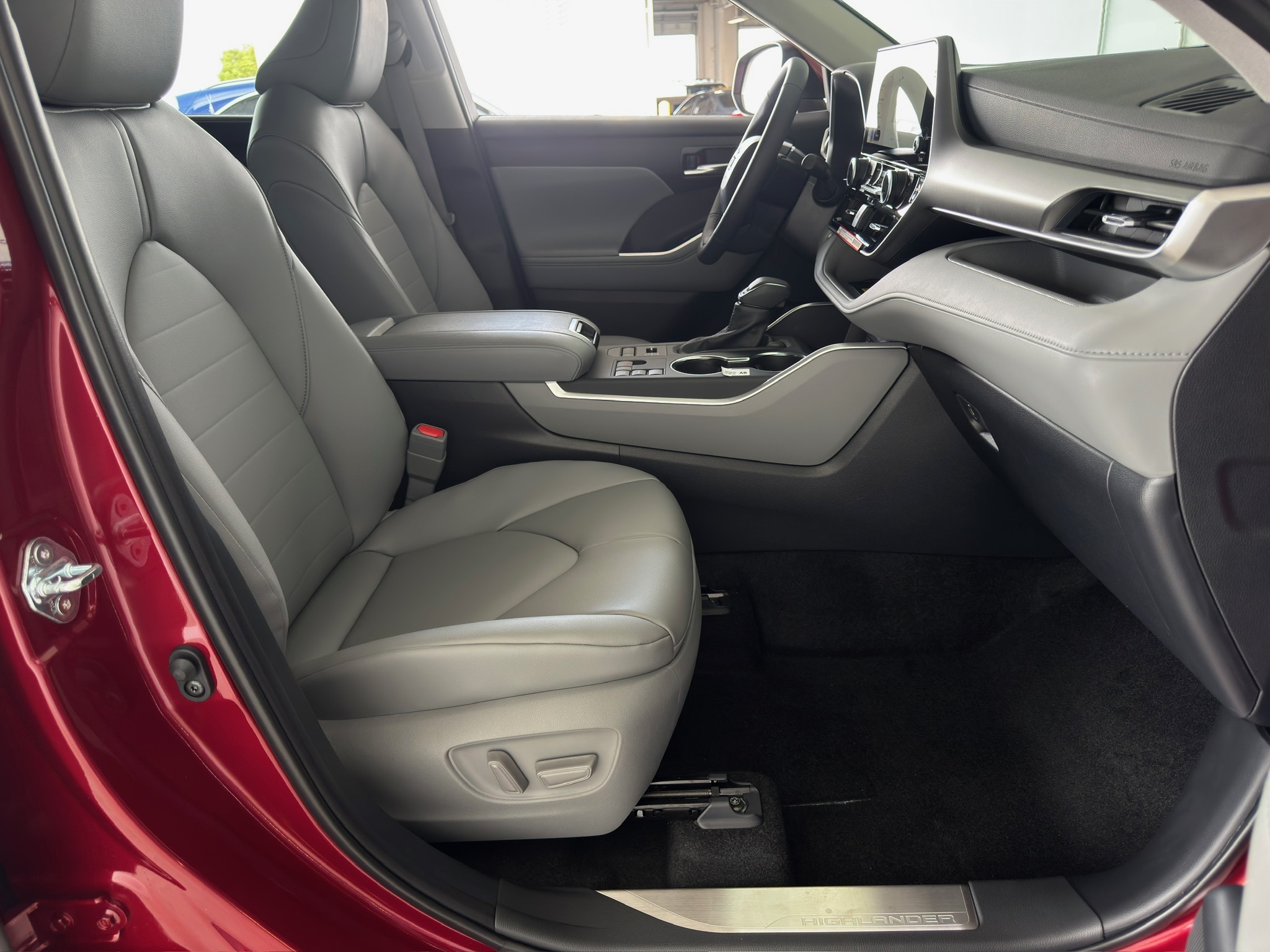 2026 Toyota Highlander XLE  at Don McGill Toyota