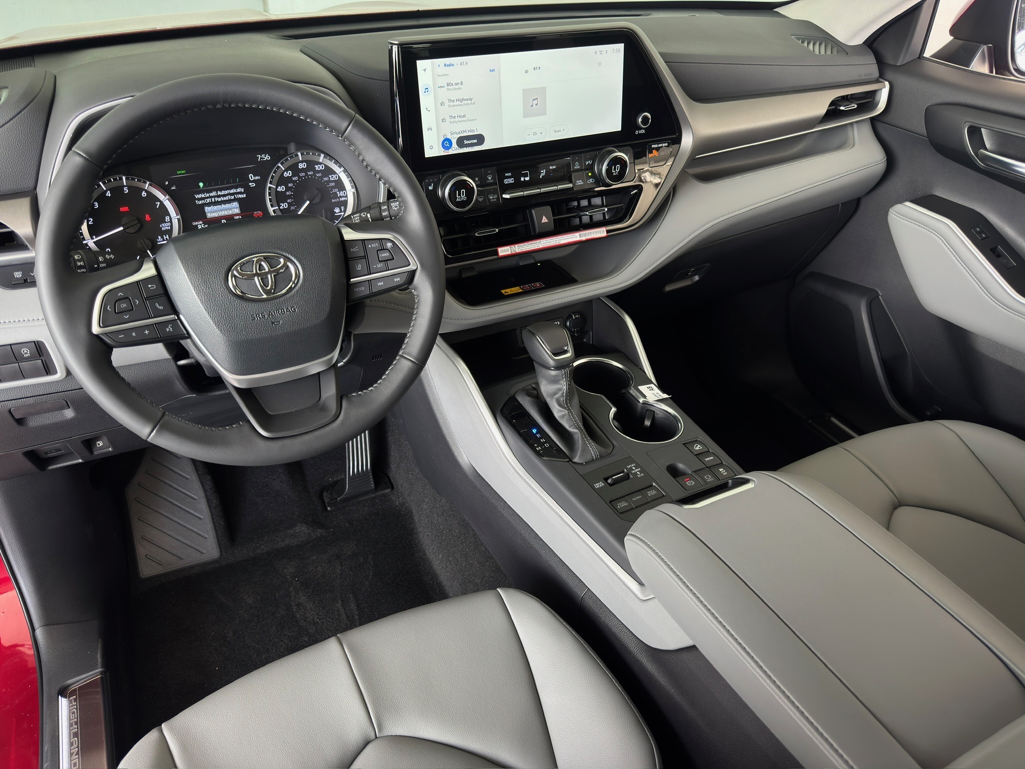 2026 Toyota Highlander XLE  at Don McGill Toyota