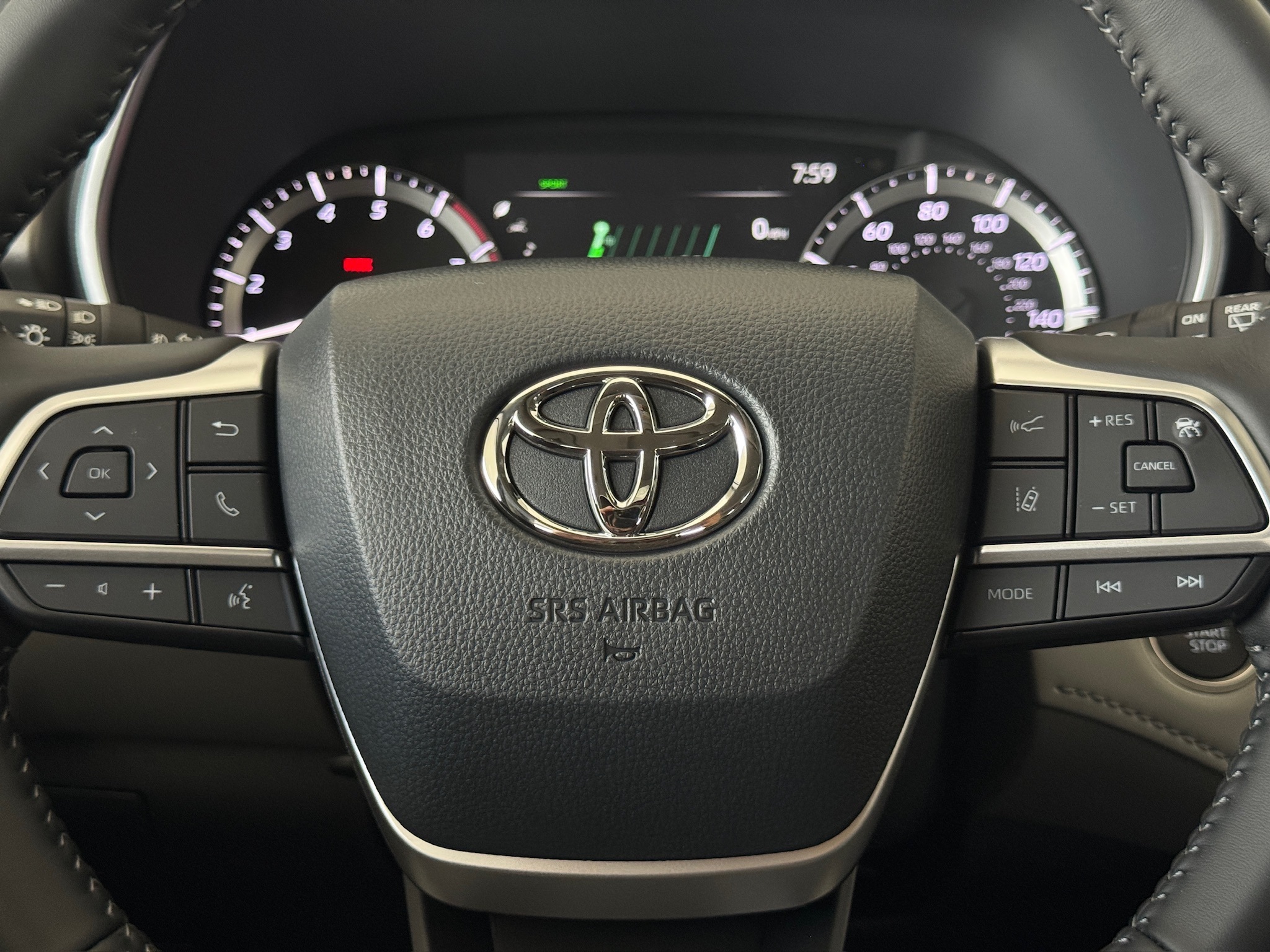 2026 Toyota Highlander XLE  at Don McGill Toyota