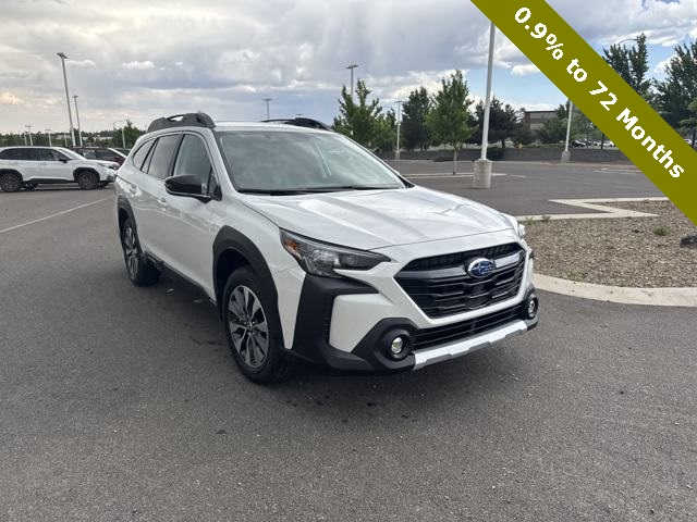 2025 Subaru Outback Limited