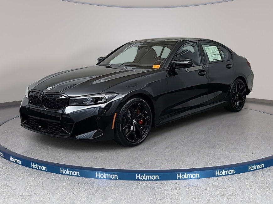 Used 2025 BMW 3 Series M340i xDrive for Sale near Keizer, OR - CarGurus