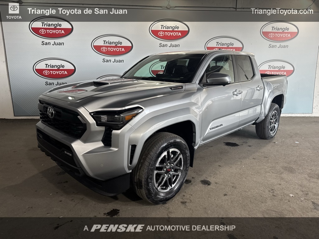 Thumbnail: 2025 Toyota Tacoma - 1