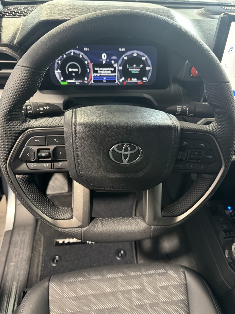 New Car 2025 Toyota Tacoma Hybrid  For Sale Under $70,000 In San Juan, Puerto Rico
