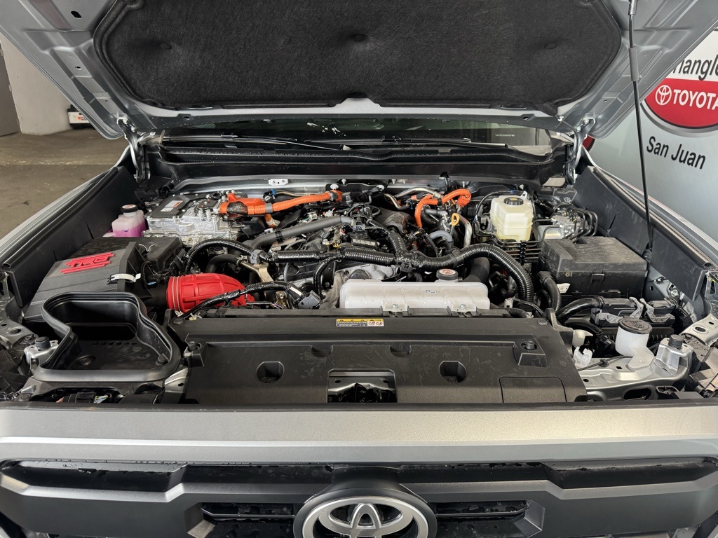New Car 2025 Toyota Tacoma Hybrid  For Sale Under $70,000 In San Juan, Puerto Rico
