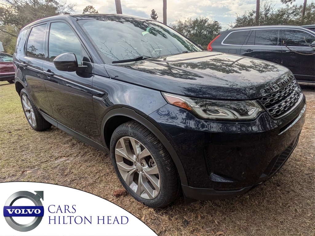 2023 Land Rover Discovery Sport P250 SE AWD