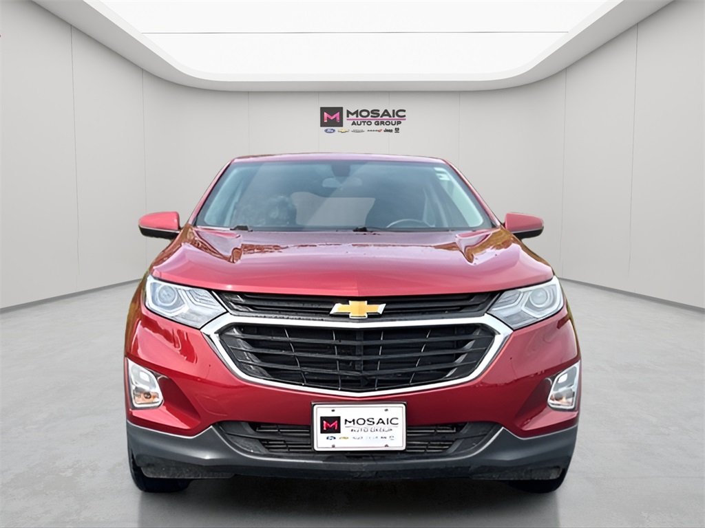 Used 2019 Chevrolet Equinox LT with VIN 2GNAXKEVXK6223602 for sale in Zumbrota, Minnesota
